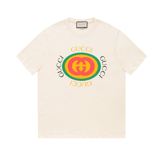 Gucci Logo T-Shirt in Black