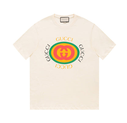 Gucci Logo T-Shirt in Black