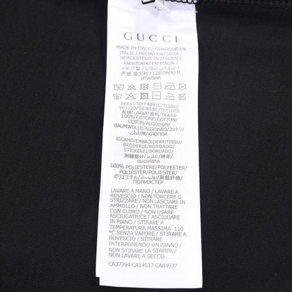 Gucci Signature 5F58 T-Shirt in Black & White