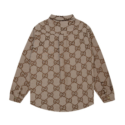 Gucci Signature 2F85 Jacket