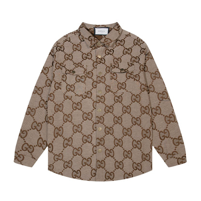 Gucci Signature 2F85 Jacket