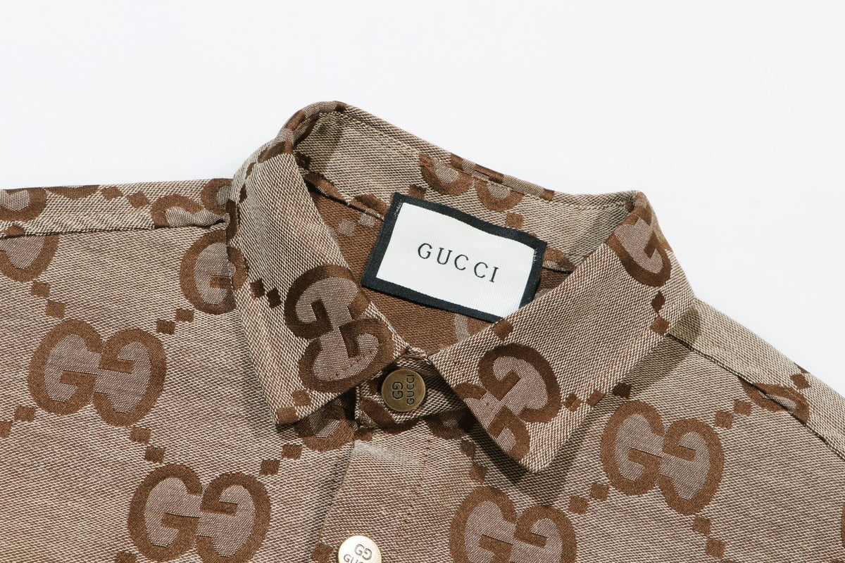 Gucci Signature 2F85 Jacket