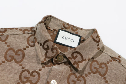 Gucci Signature 2F85 Jacket