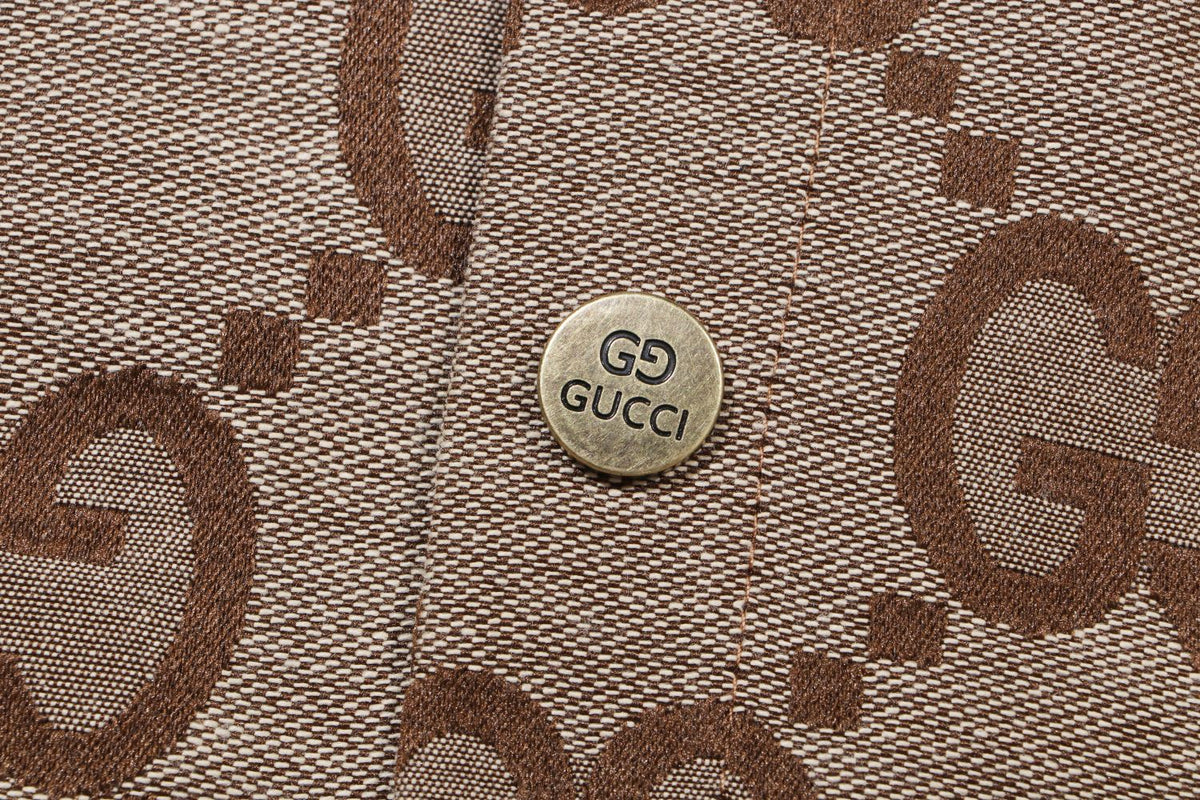 Gucci Signature 2F85 Jacket