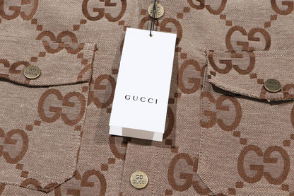 Gucci Signature 2F85 Jacket