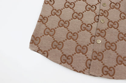 Gucci Signature 2F85 Jacket