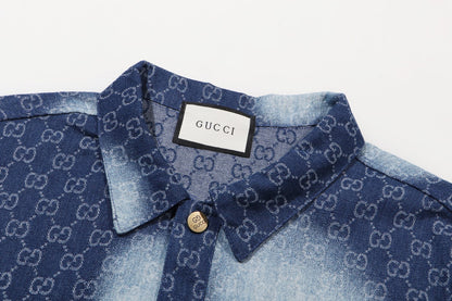 Gucci Signature 4CFF Jacket