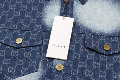 Gucci Signature 4CFF Jacket