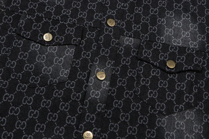 Gucci Signature 18BD Jacket