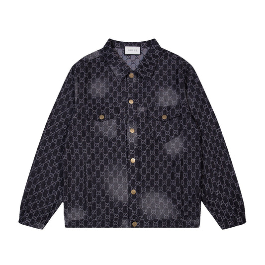 Gucci Signature 18BD Jacket