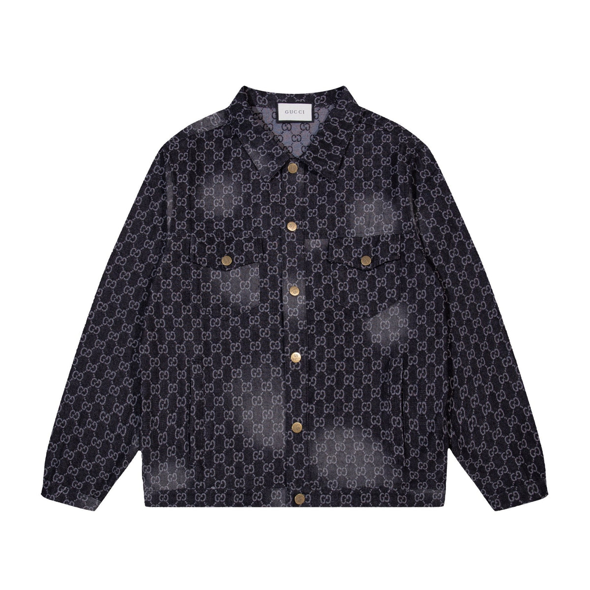 Gucci Signature 18BD Jacket