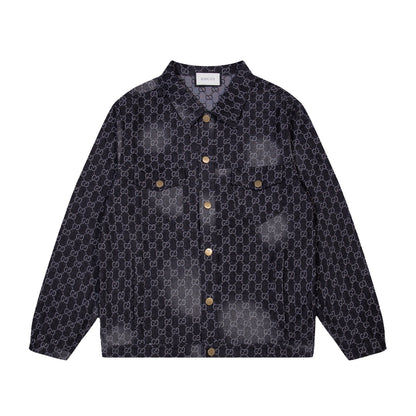 Gucci Signature 18BD Jacket