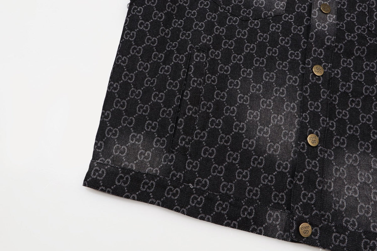 Gucci Signature 18BD Jacket