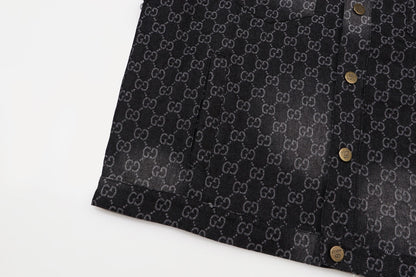 Gucci Signature 18BD Jacket