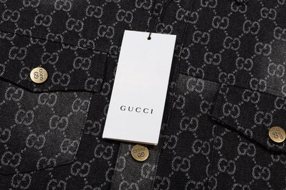 Gucci Signature 18BD Jacket