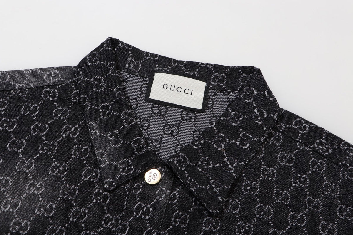 Gucci Signature 18BD Jacket