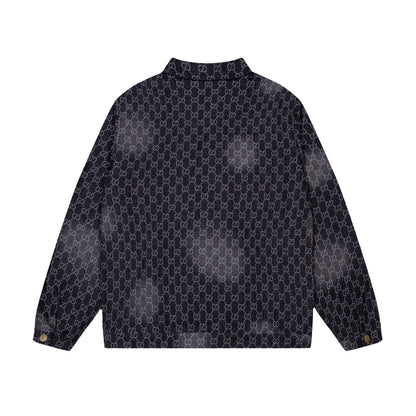 Gucci Signature 18BD Jacket