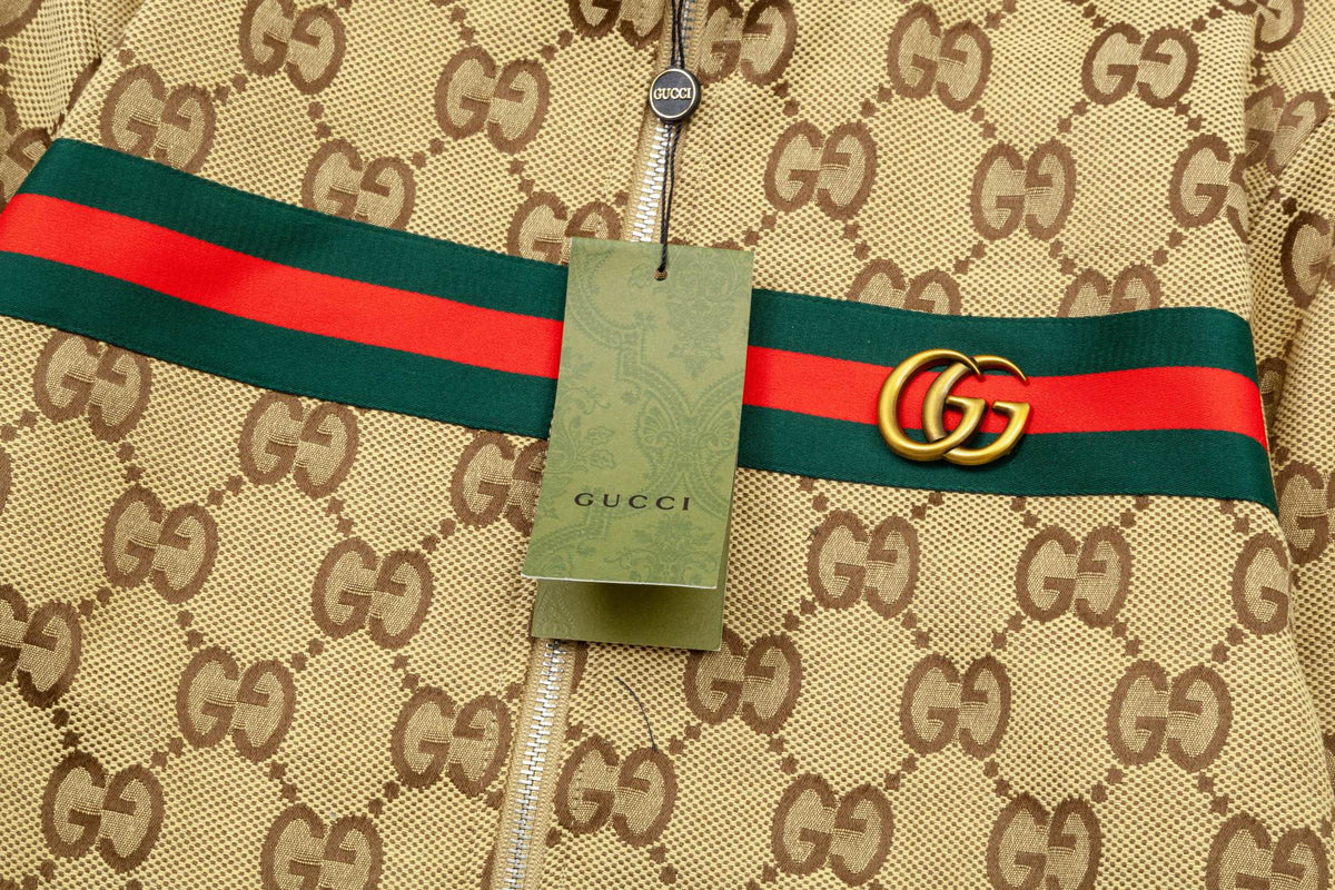 Gucci Signature 0266 Jacket