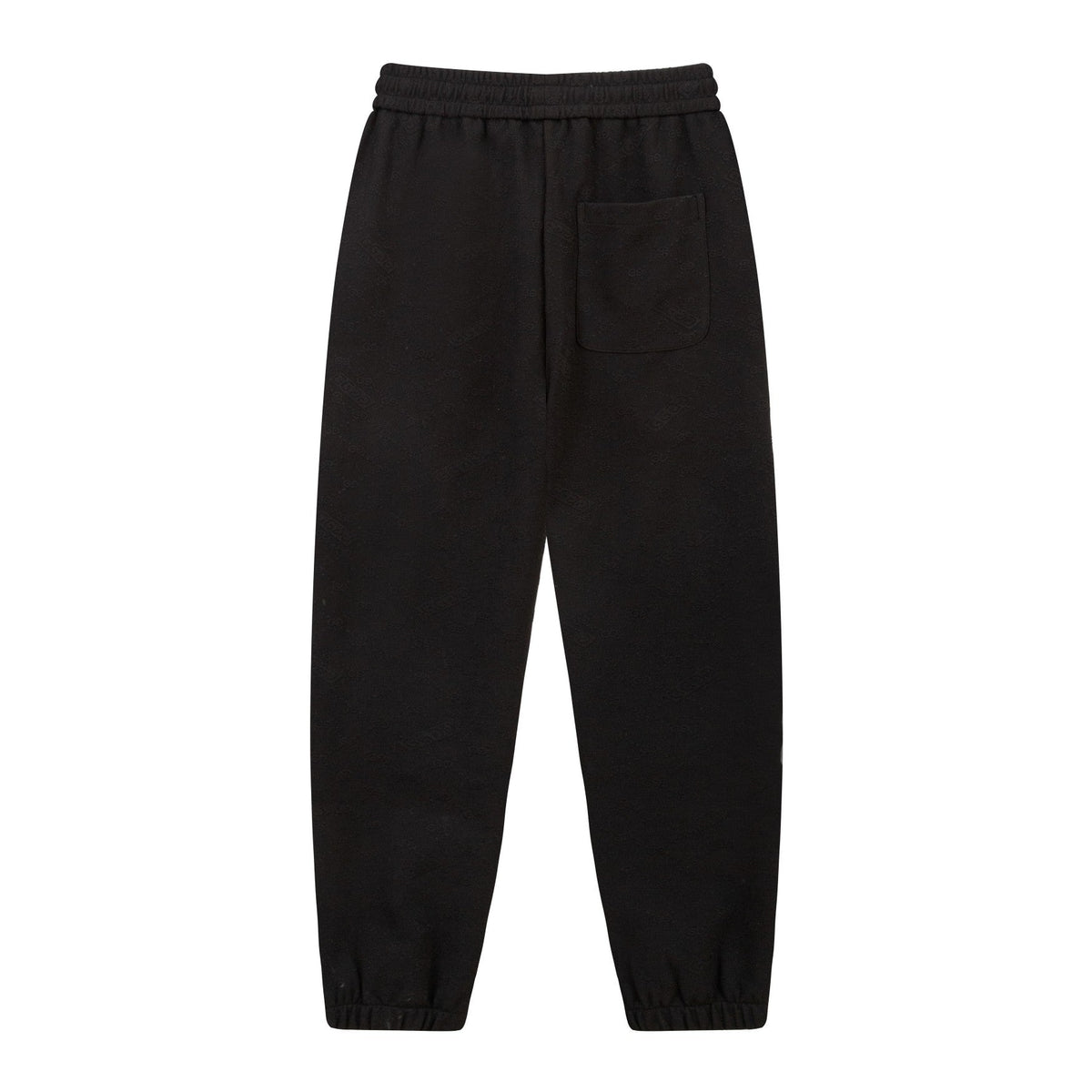 Gucci Striped Web Stripe Pants in Black