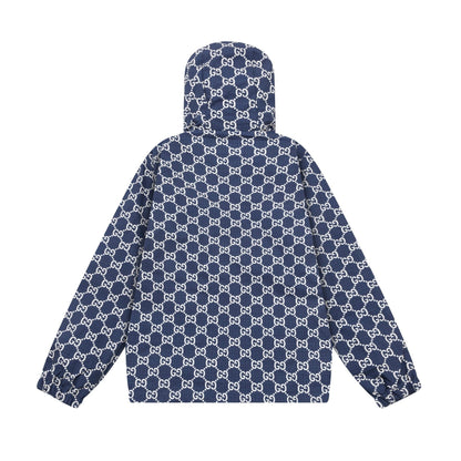 Gucci Signature EC8C Jacket