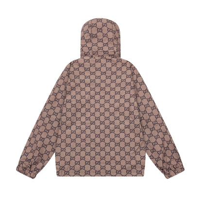Gucci Signature EC8C Jacket