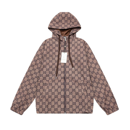 Gucci Signature EC8C Jacket