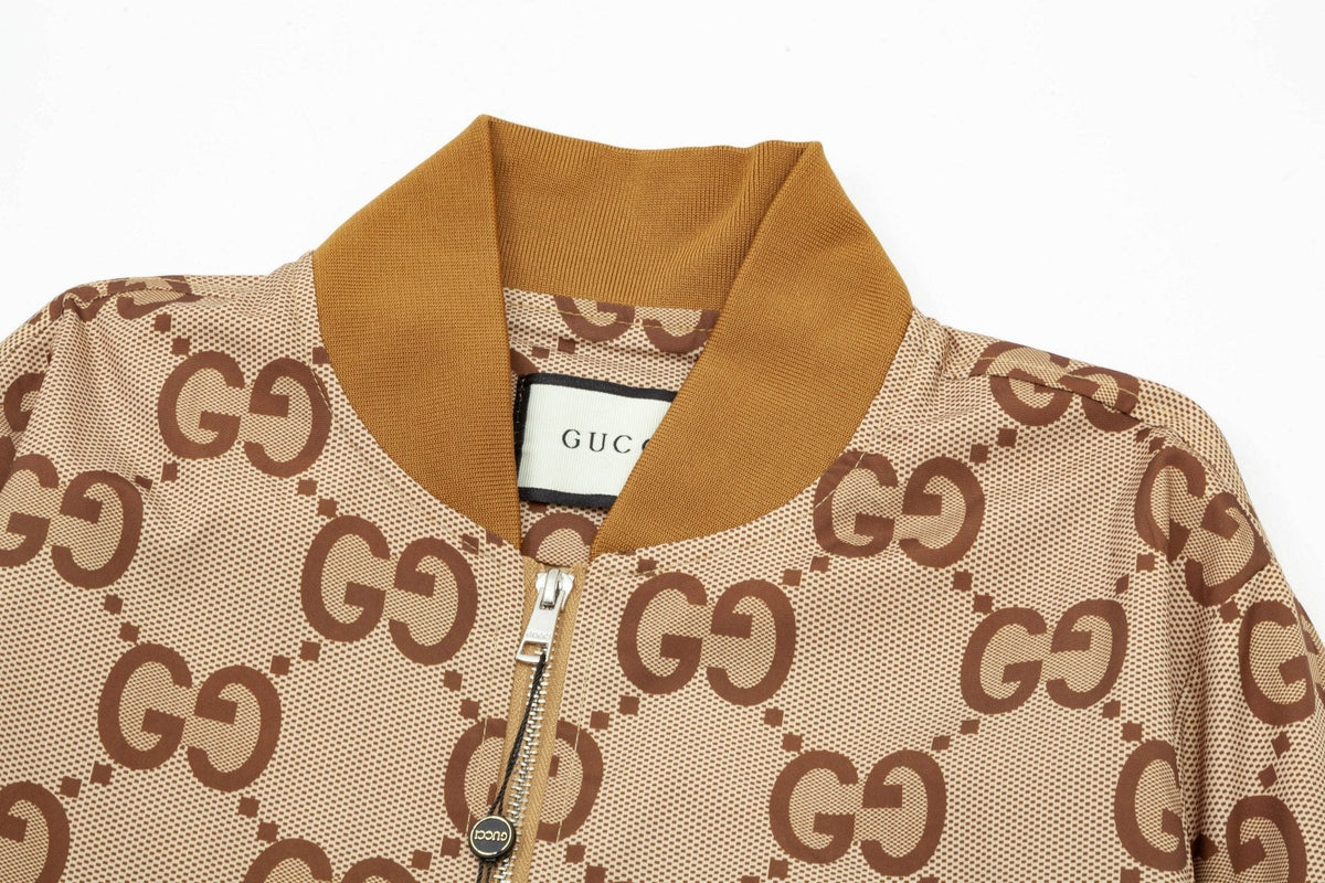 Gucci Signature 6F3E Jacket