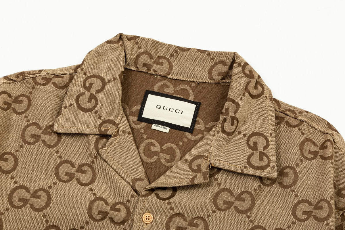 Gucci Double G Polo Shirt