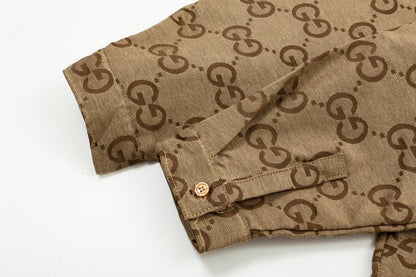 Gucci Double G Polo Shirt