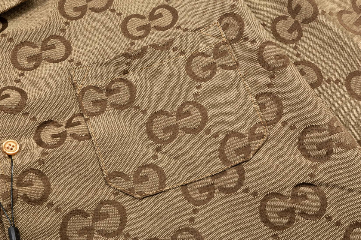 Gucci Double G Polo Shirt