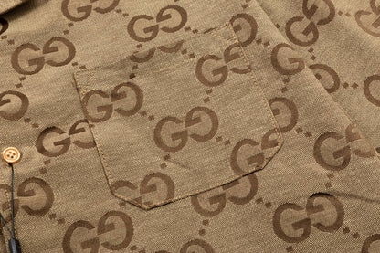 Gucci Double G Polo Shirt