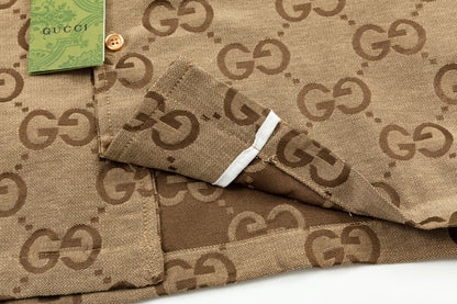 Gucci Double G Polo Shirt