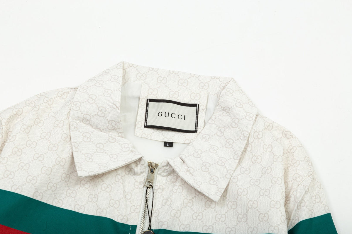 Gucci Signature 6DA9 Jacket