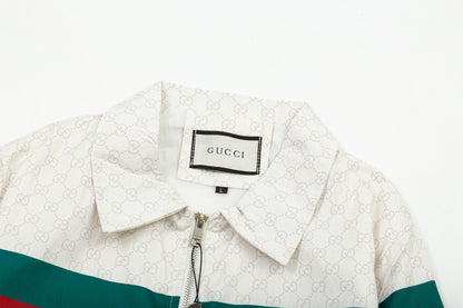 Gucci Signature 6DA9 Jacket