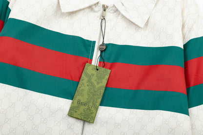 Gucci Signature 6DA9 Jacket