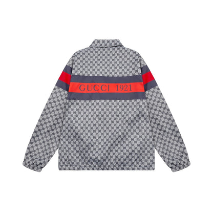 Gucci Signature 6DA9 Jacket