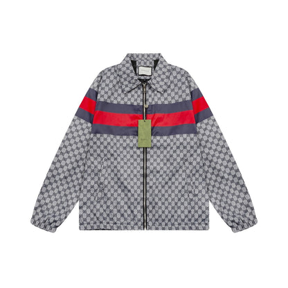 Gucci Signature 6DA9 Jacket