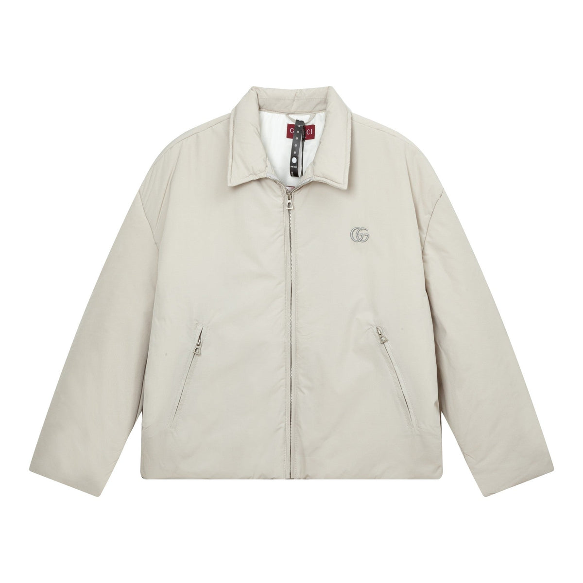 Gucci Signature C80C Polo Shirt
