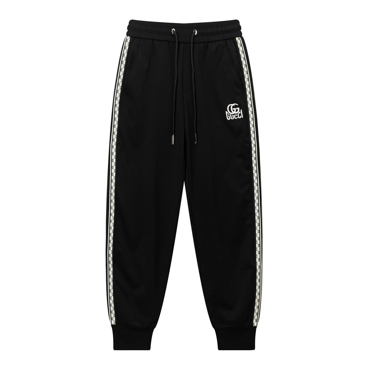 Gucci Signature Pants in Black