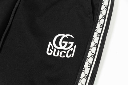 Gucci Signature Pants in Black