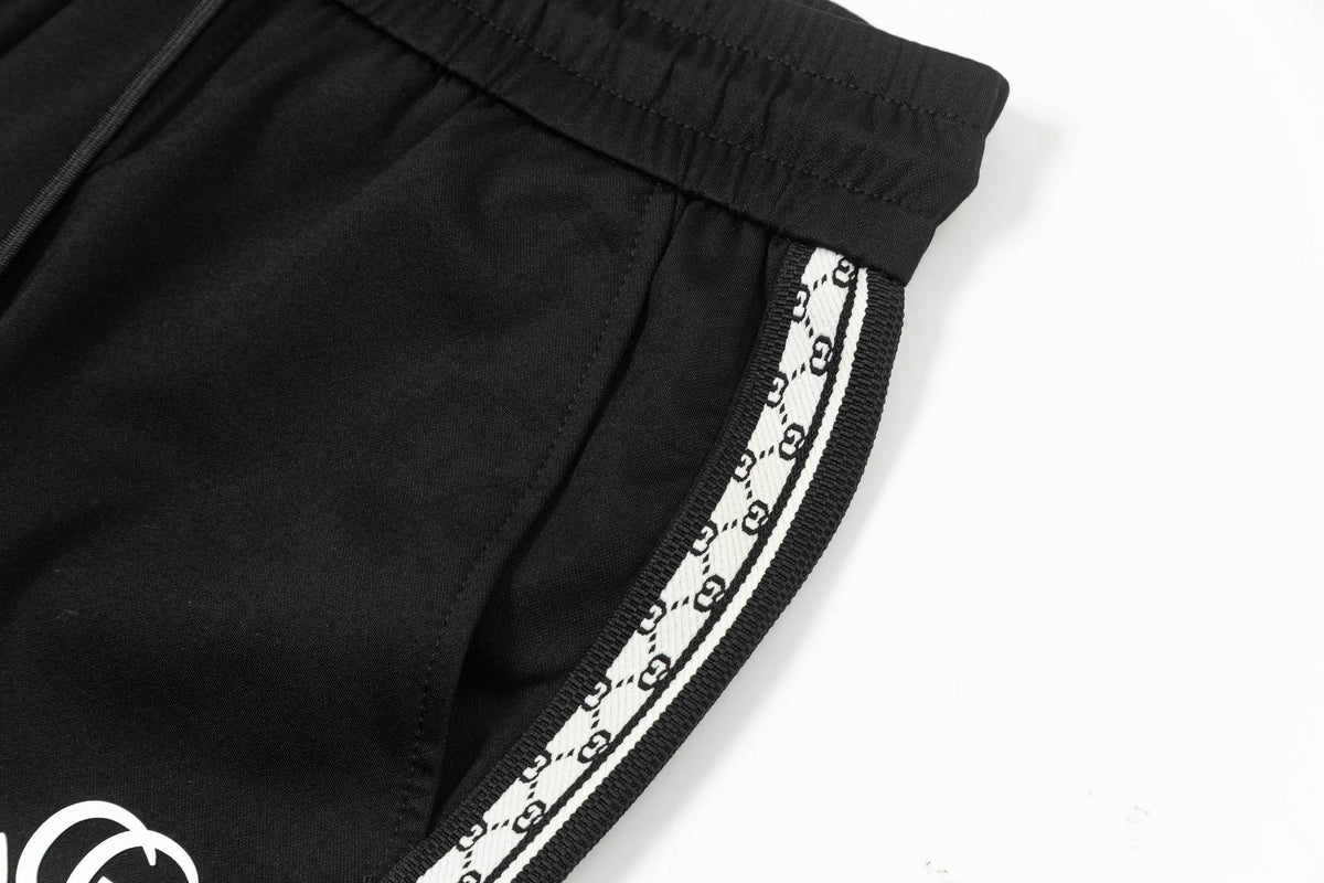 Gucci Signature Pants in Black