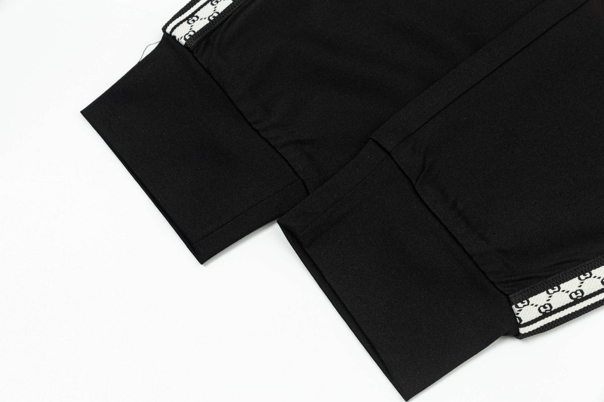 Gucci Signature Pants in Black