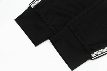 Gucci Signature Pants in Black