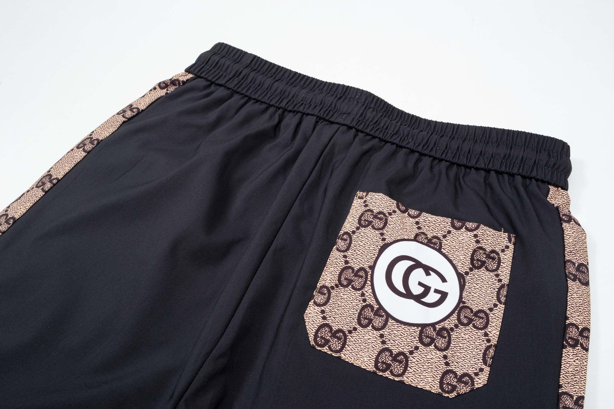 Gucci Signature 5F93 Shorts