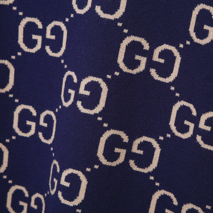 Gucci Unisex G8513 Monogram Crewneck Sweater