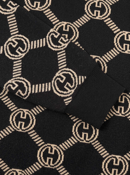 Gucci Unisex Knit Cardigan