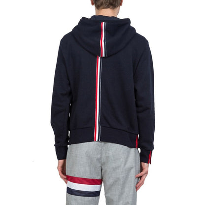 Thom Browne  Colorful Striped Hoodie