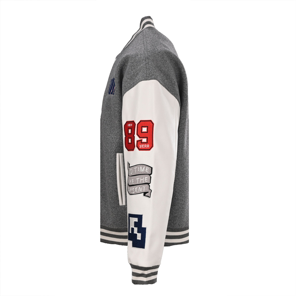 Thom Browne 2026SS Men Colorblock jacket