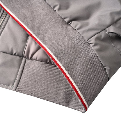 Thom Browne Men's Casual Zipper Jacket