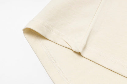 Gucci Signature 2DF2 T-Shirt in Beige